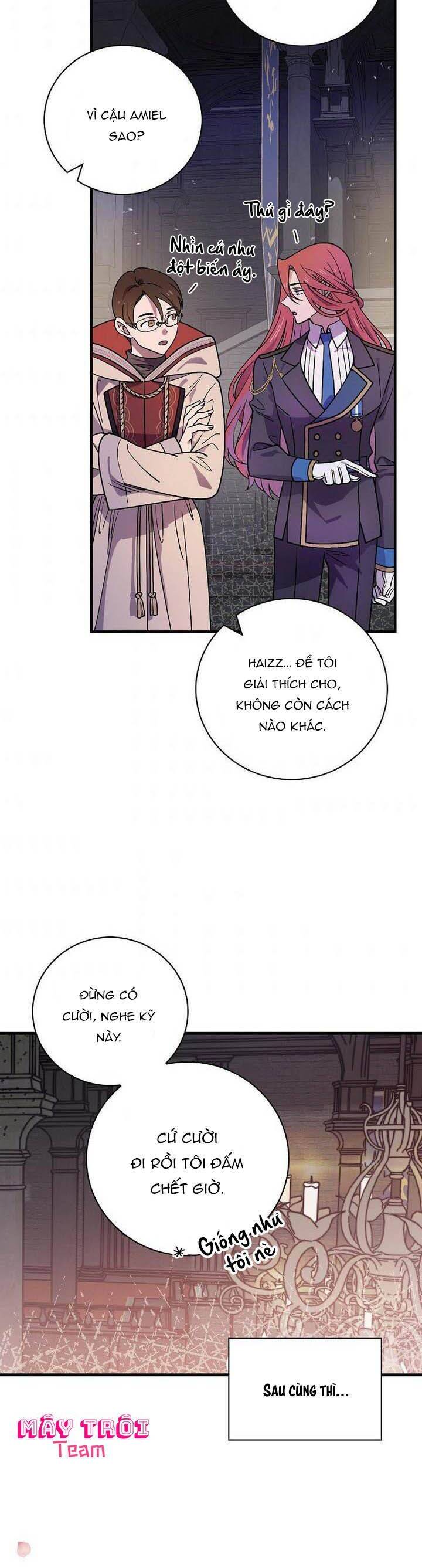 Giai Điệu Của Nhành Cây Khô Héo Chapter 25 - 20
