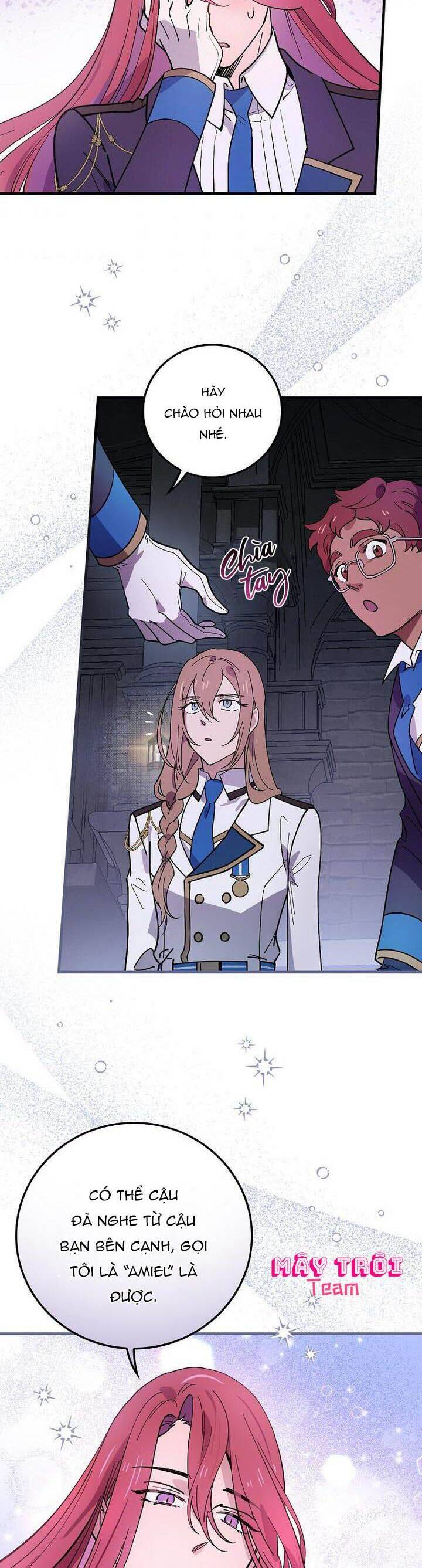 Giai Điệu Của Nhành Cây Khô Héo Chapter 25 - 27