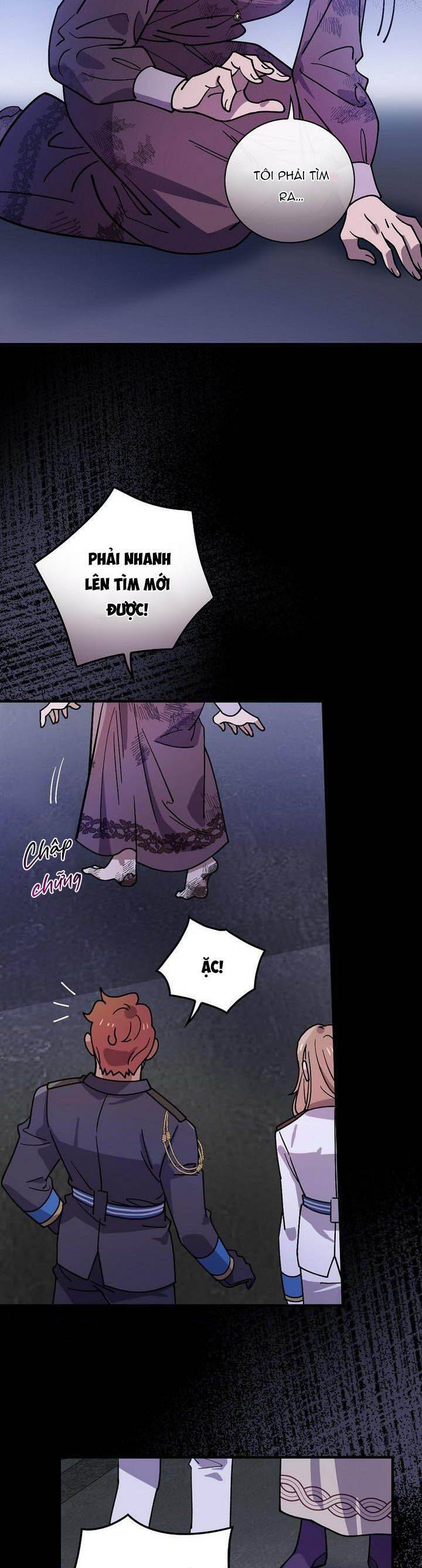 Giai Điệu Của Nhành Cây Khô Héo Chapter 25 - 34