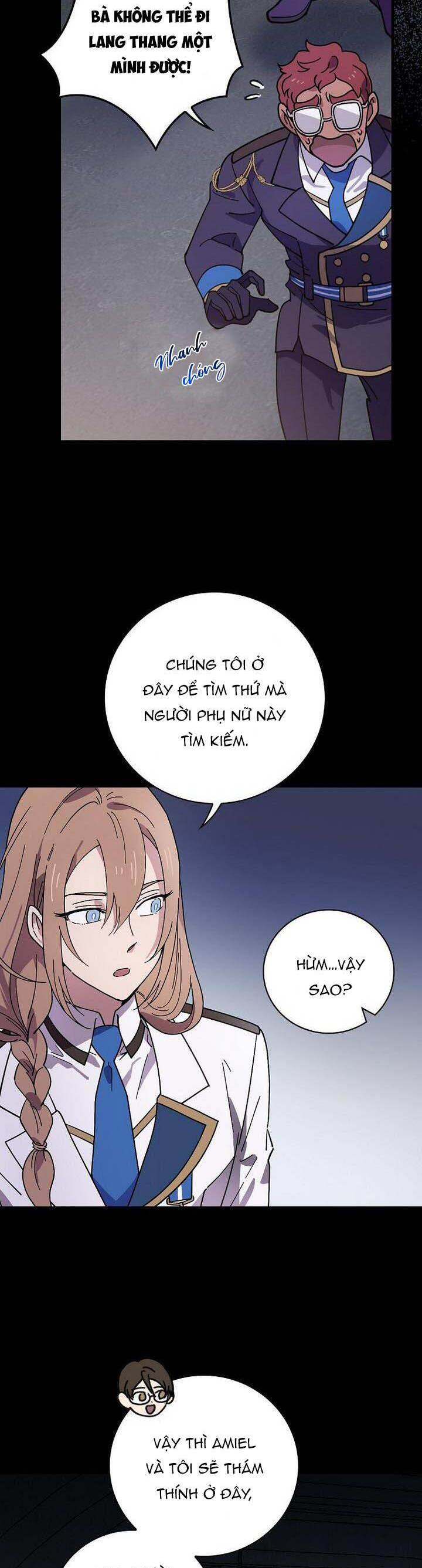 Giai Điệu Của Nhành Cây Khô Héo Chapter 25 - 35