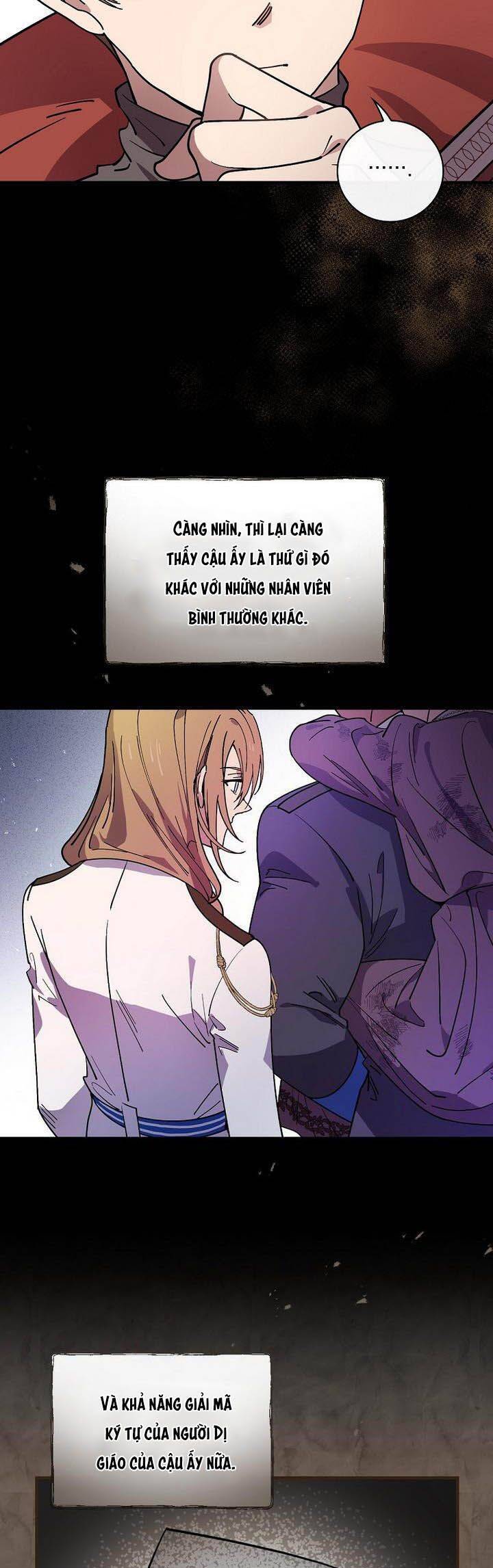 Giai Điệu Của Nhành Cây Khô Héo Chapter 25 - 37