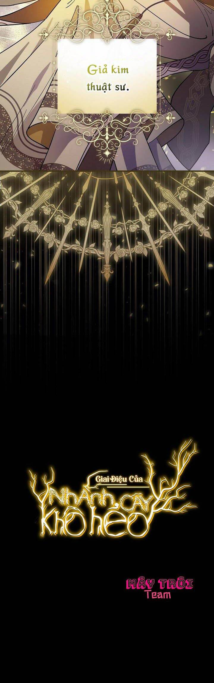 Giai Điệu Của Nhành Cây Khô Héo Chapter 25 - 40