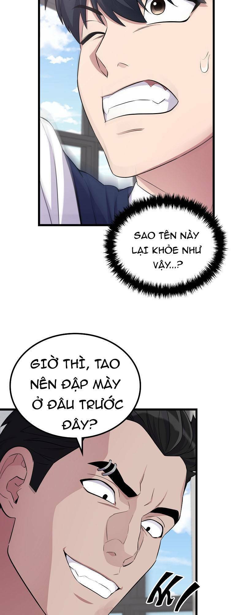 Quái Vật Ganzi Chapter 29 - 19