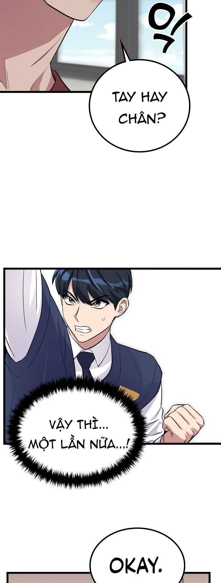 Quái Vật Ganzi Chapter 29 - 20