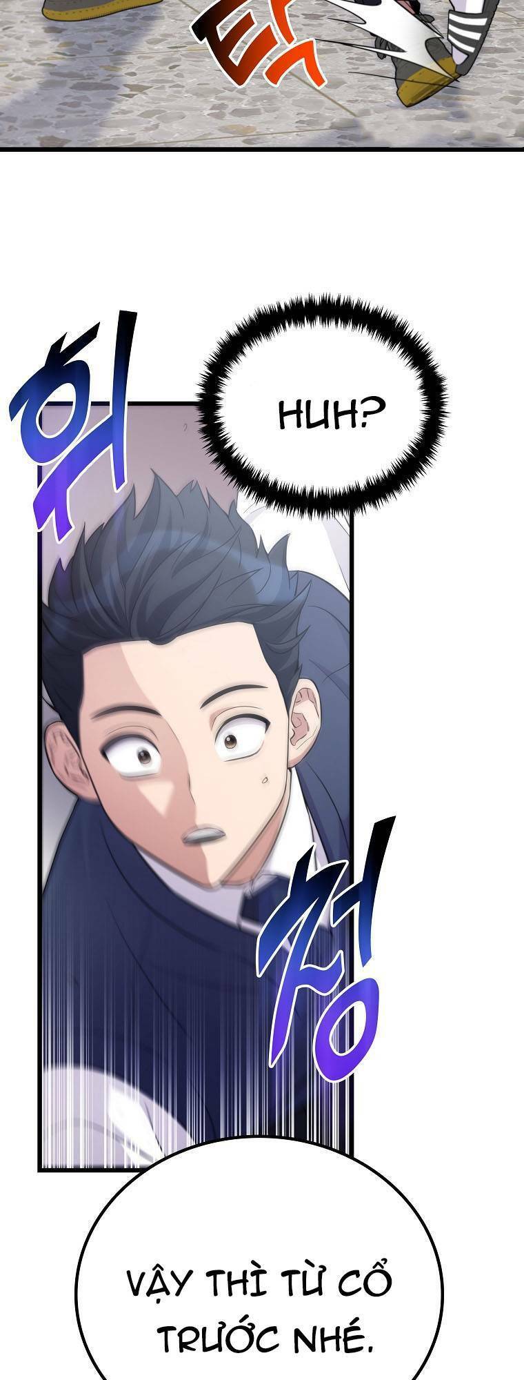 Quái Vật Ganzi Chapter 29 - 22