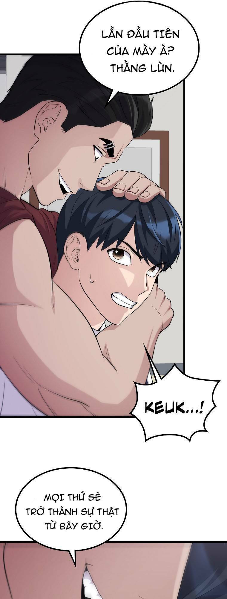 Quái Vật Ganzi Chapter 29 - 25