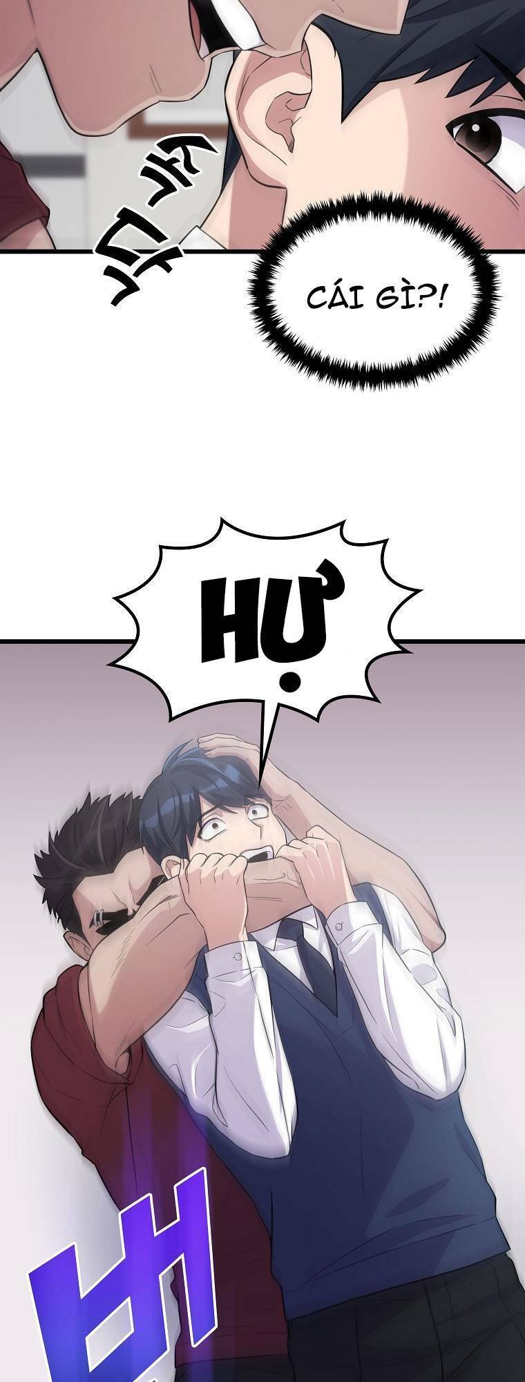 Quái Vật Ganzi Chapter 29 - 26
