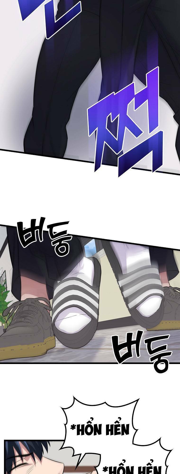 Quái Vật Ganzi Chapter 29 - 27