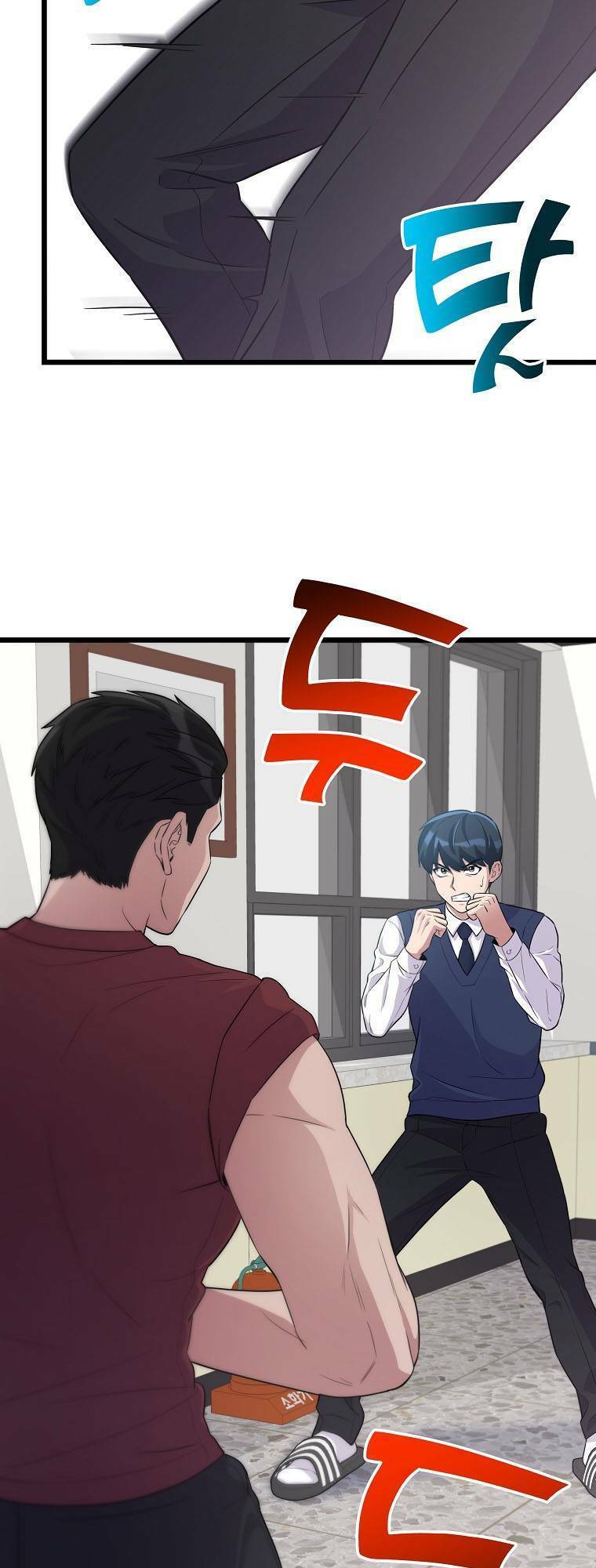 Quái Vật Ganzi Chapter 29 - 35