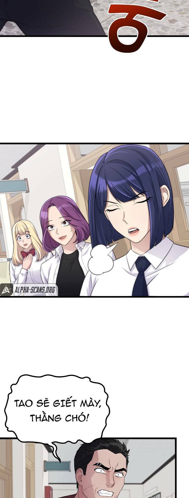 Quái Vật Ganzi Chapter 29 - 36