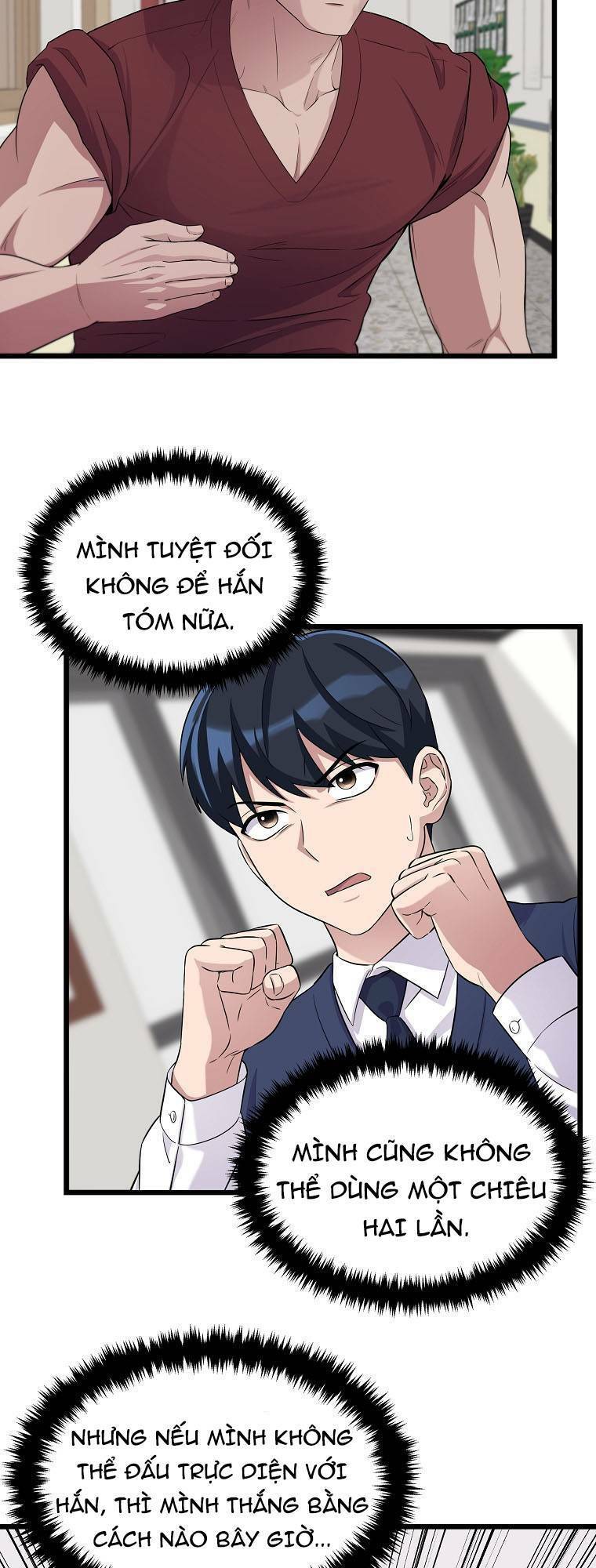 Quái Vật Ganzi Chapter 29 - 37