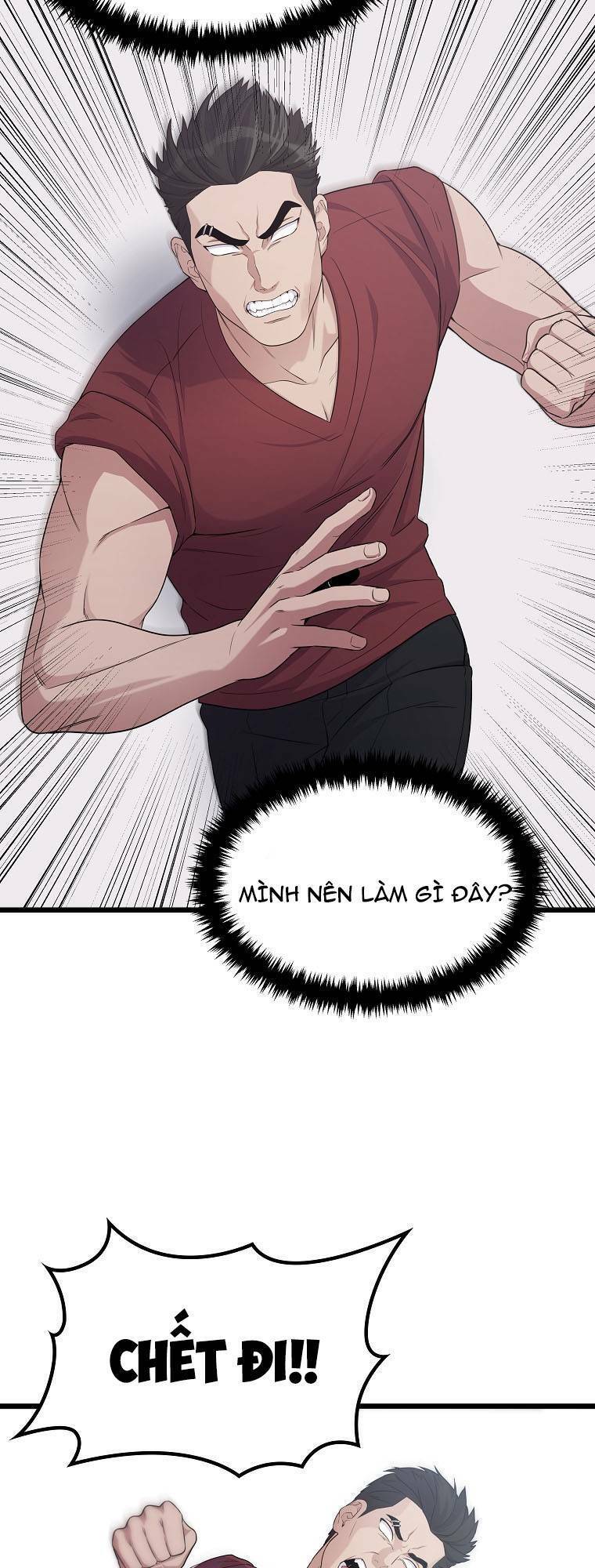Quái Vật Ganzi Chapter 29 - 38