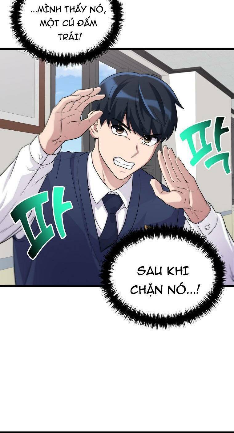 Quái Vật Ganzi Chapter 29 - 40