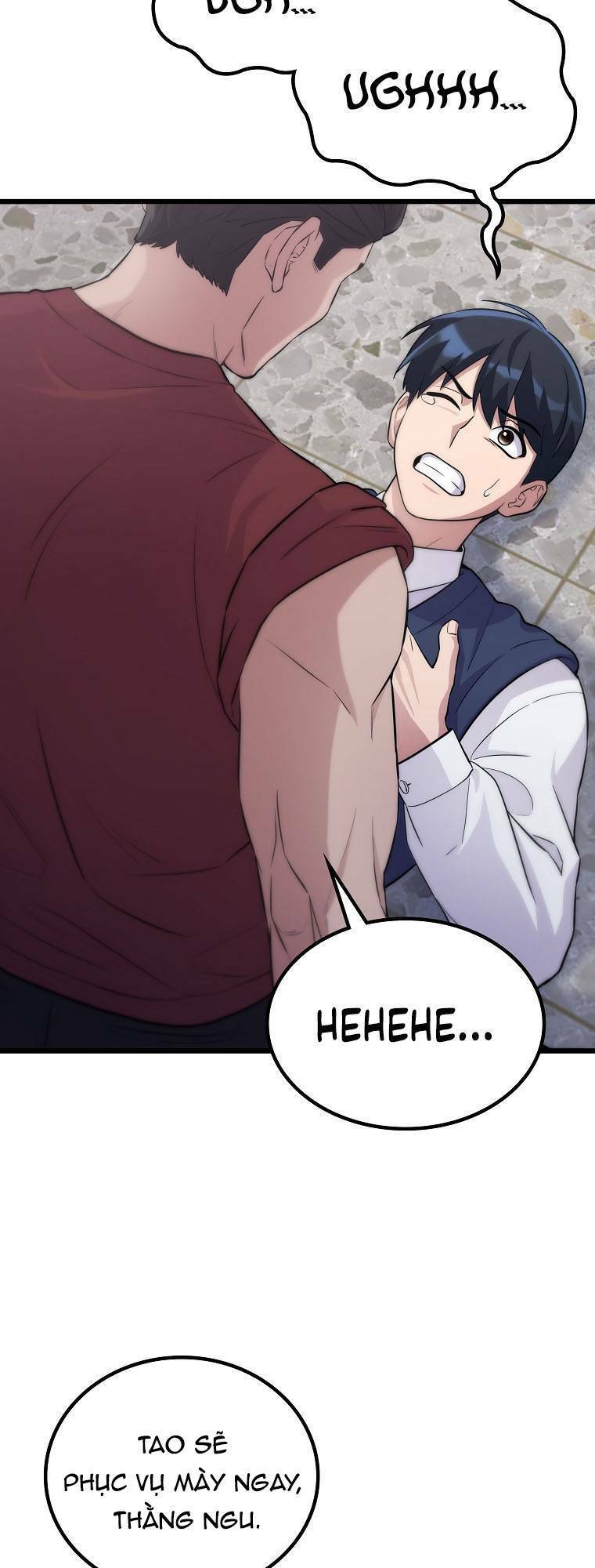 Quái Vật Ganzi Chapter 29 - 50