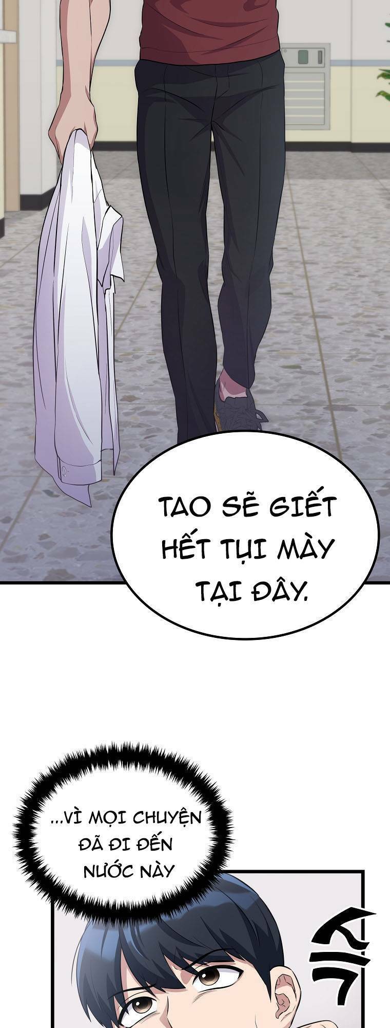 Quái Vật Ganzi Chapter 29 - 10