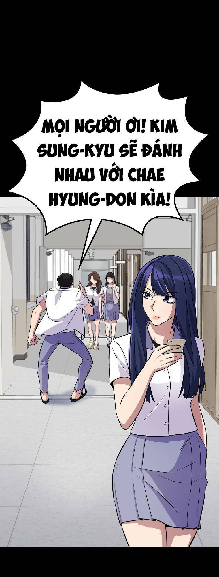 Quái Vật Ganzi Chapter 31 - 27