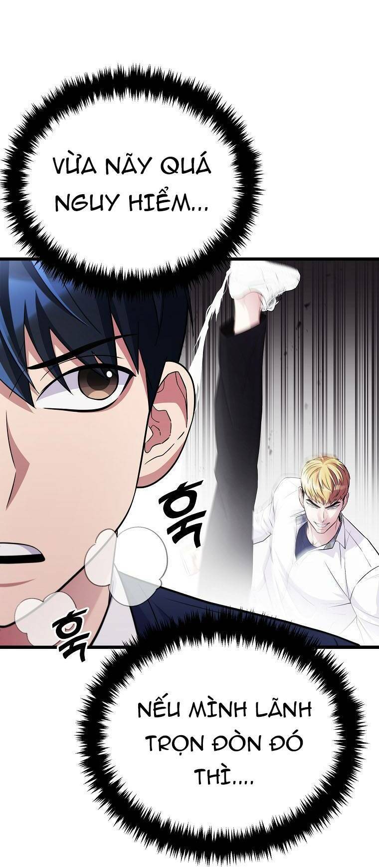 Quái Vật Ganzi Chapter 41 - 16