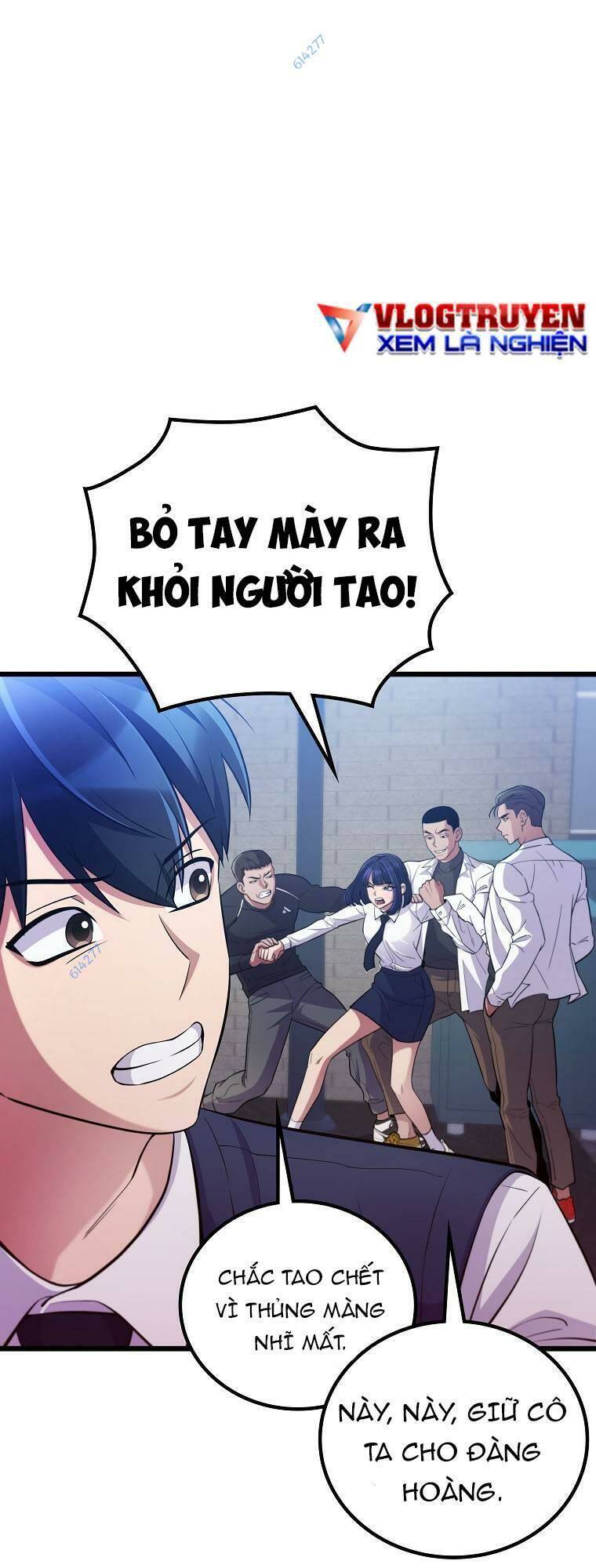 Quái Vật Ganzi Chapter 41 - 17