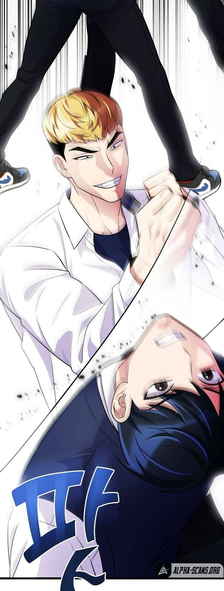 Quái Vật Ganzi Chapter 41 - 21