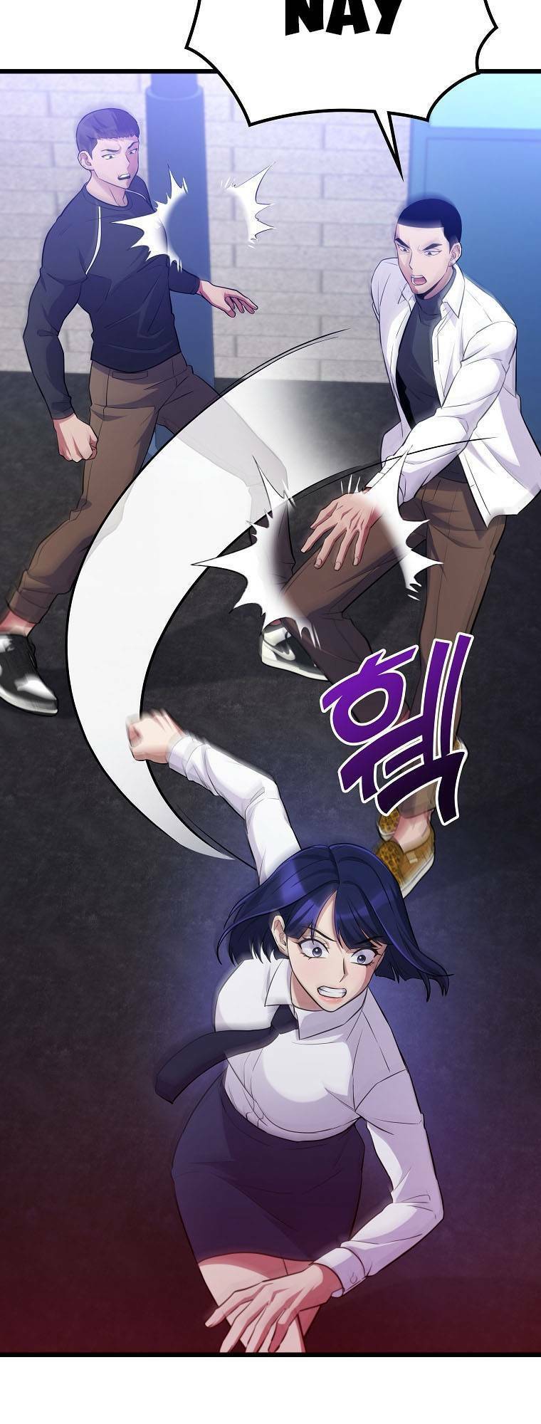 Quái Vật Ganzi Chapter 41 - 62