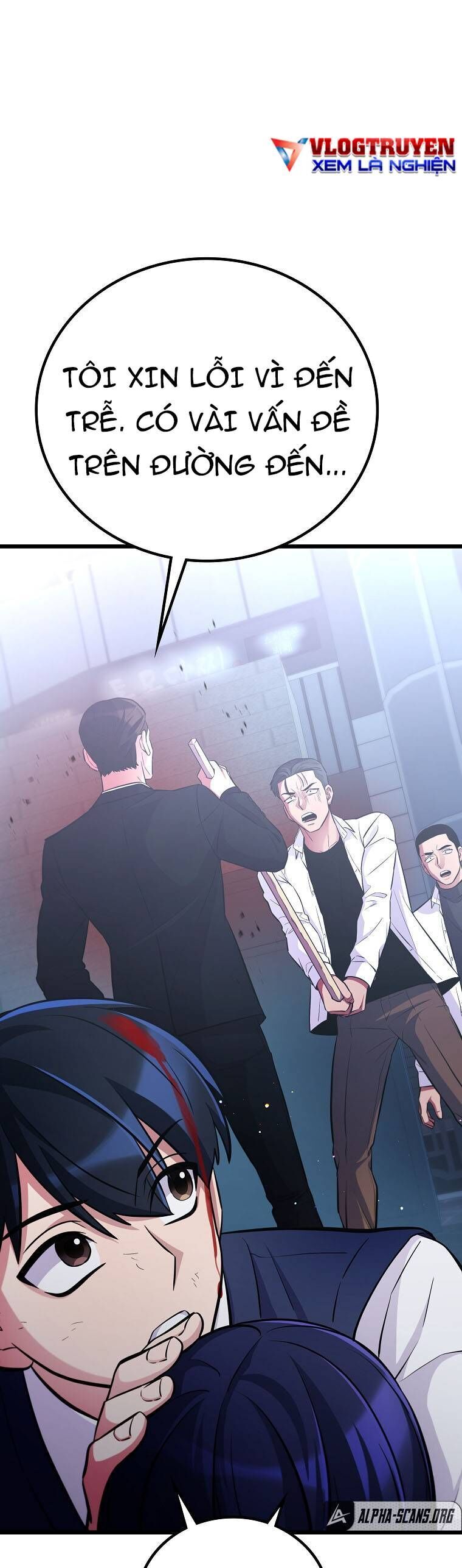Quái Vật Ganzi Chapter 44 - 1