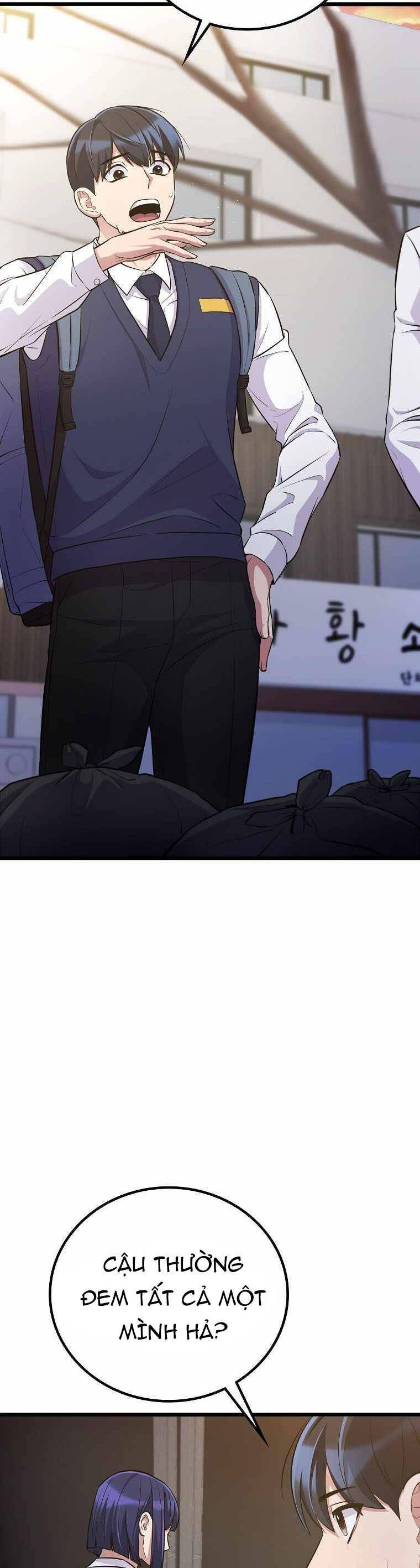 Quái Vật Ganzi Chapter 39 - 3