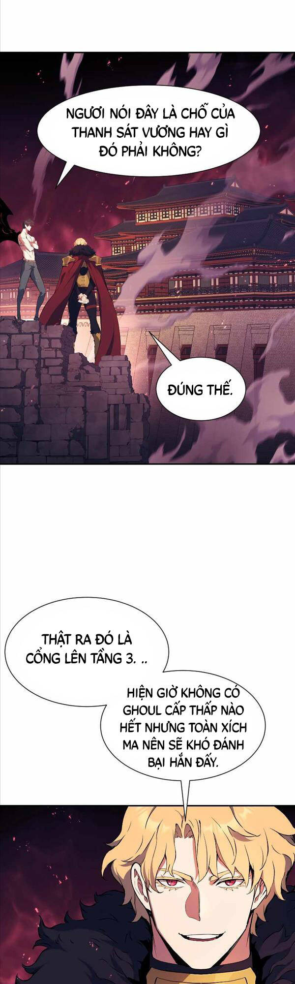Tàn Tinh Tái Thế Chapter 77 - 4