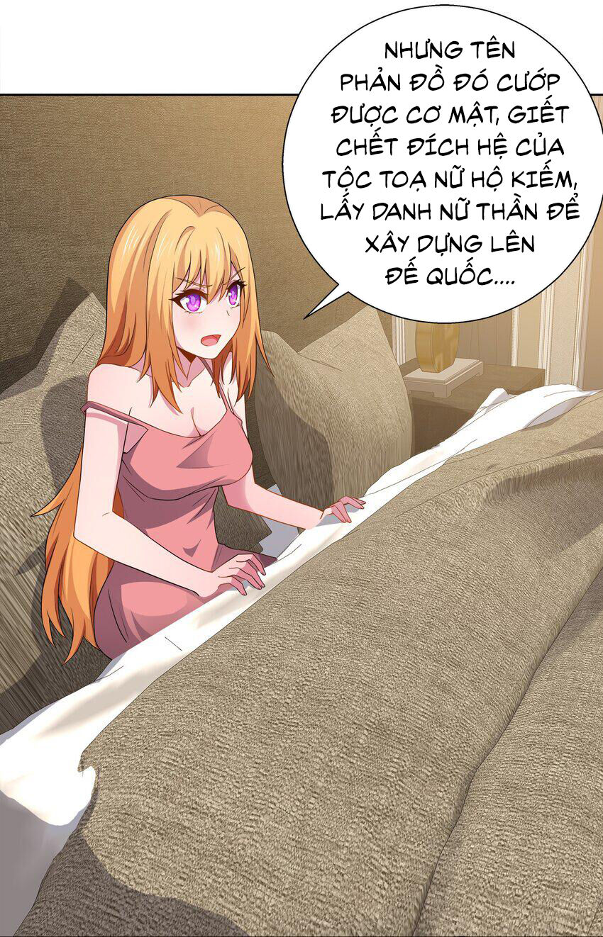 Sức Mạnh Của Ma Thần Vương Chapter 57 - 27