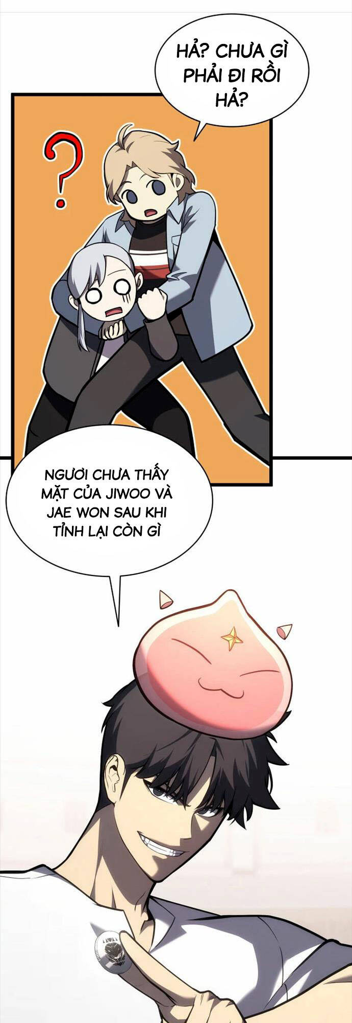 Vị Vua Mạnh Nhất Đã Trở Lại Chapter 66 - 14