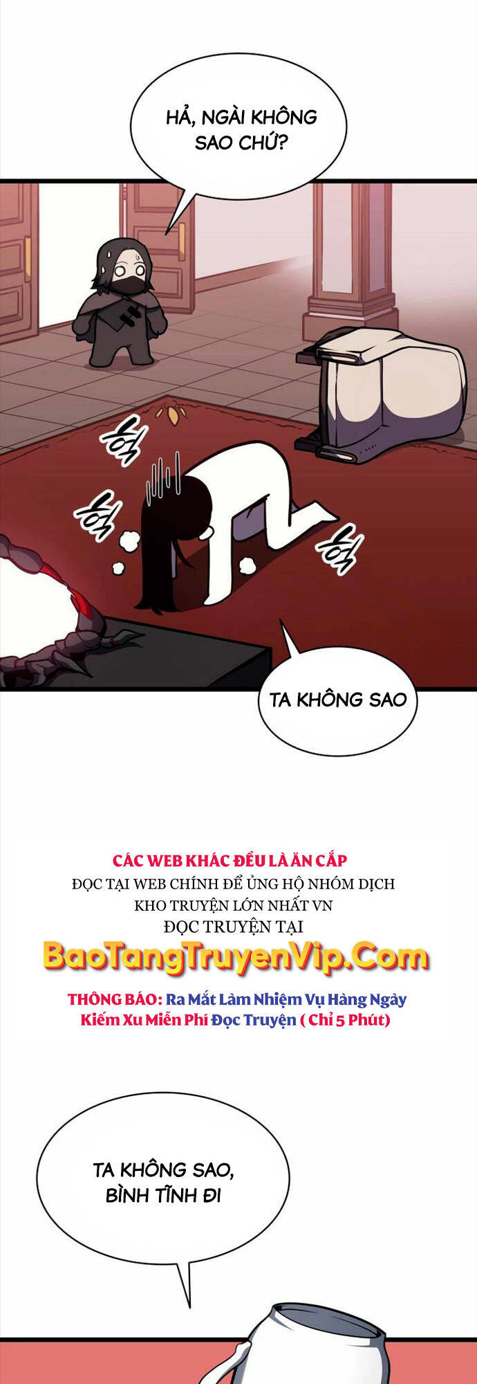 Vị Vua Mạnh Nhất Đã Trở Lại Chapter 66 - 23
