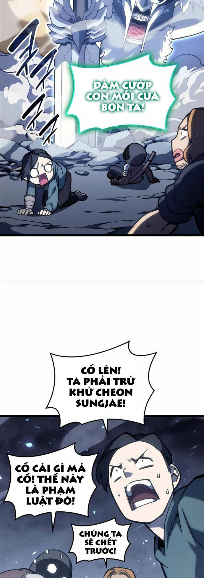 Vị Vua Mạnh Nhất Đã Trở Lại Chapter 66 - 37