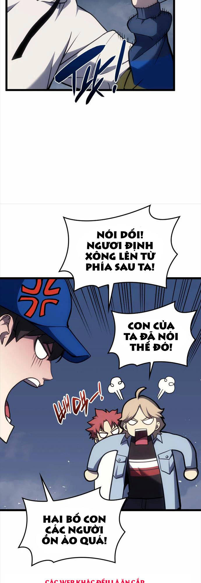 Vị Vua Mạnh Nhất Đã Trở Lại Chapter 66 - 54