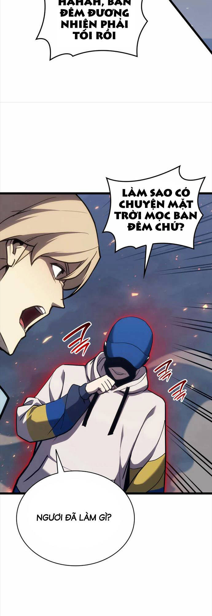 Vị Vua Mạnh Nhất Đã Trở Lại Chapter 66 - 66