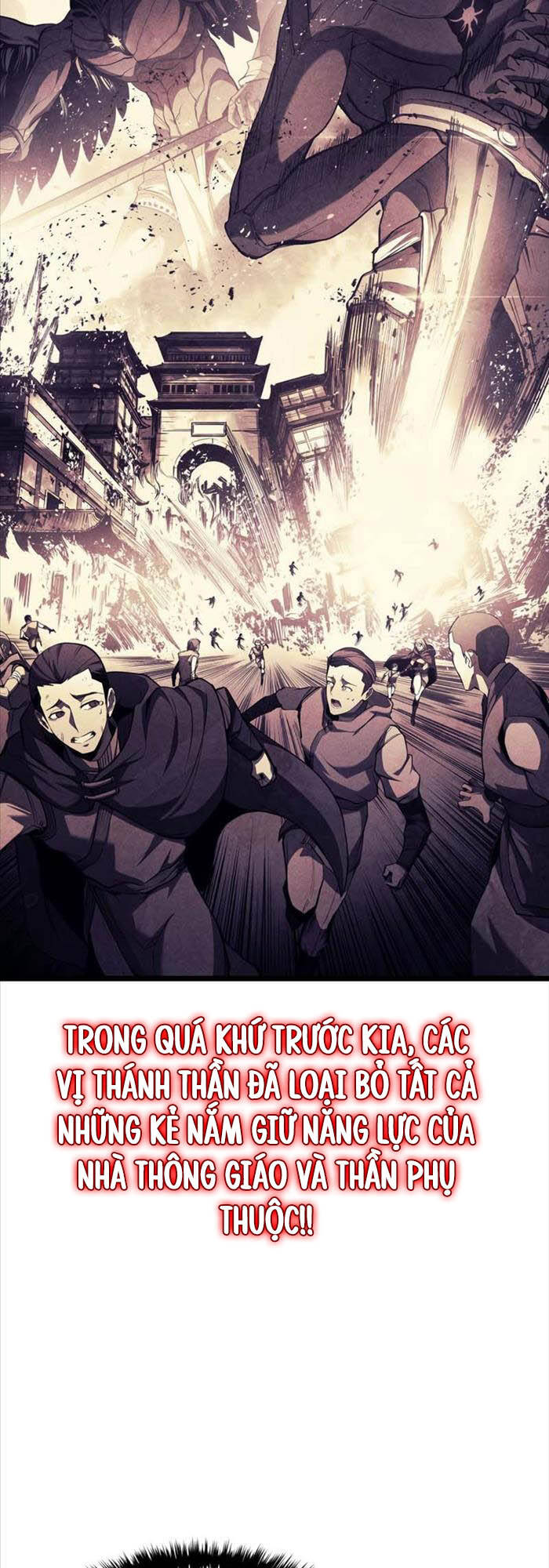 Vị Vua Mạnh Nhất Đã Trở Lại Chapter 67 - 21