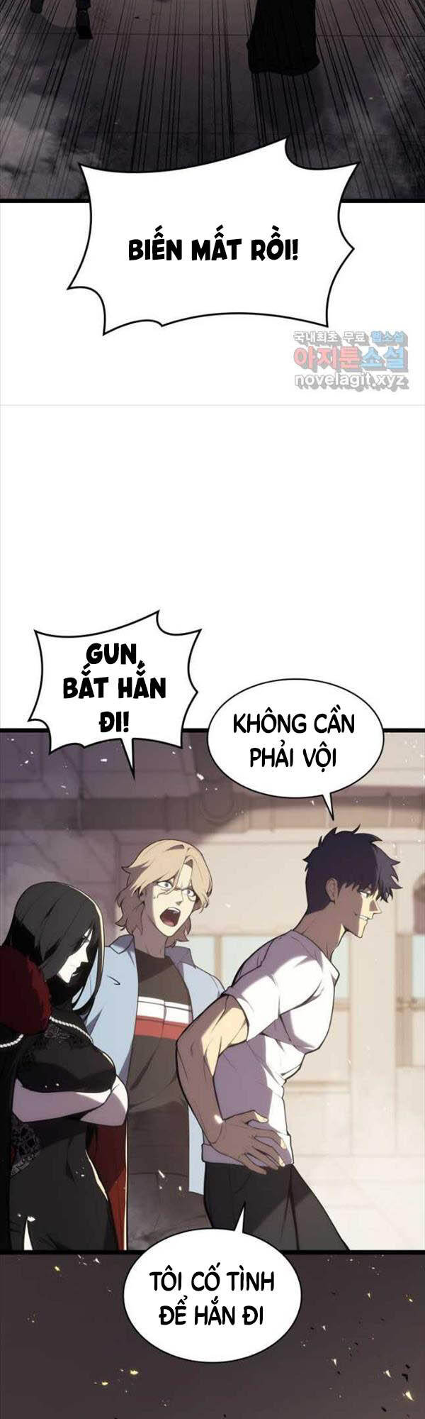 Vị Vua Mạnh Nhất Đã Trở Lại Chapter 71 - 18