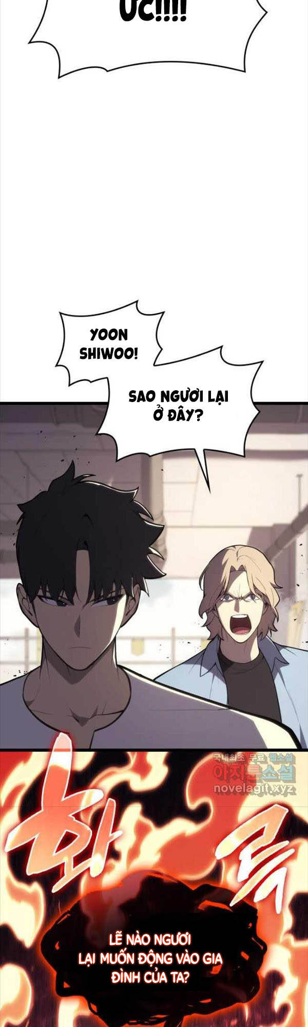 Vị Vua Mạnh Nhất Đã Trở Lại Chapter 71 - 3