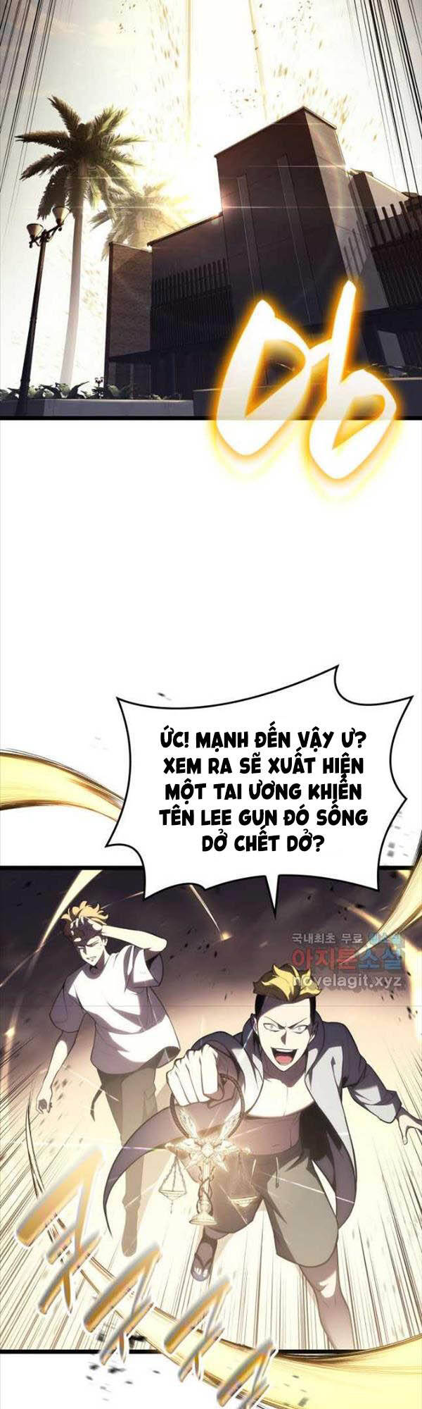 Vị Vua Mạnh Nhất Đã Trở Lại Chapter 71 - 33