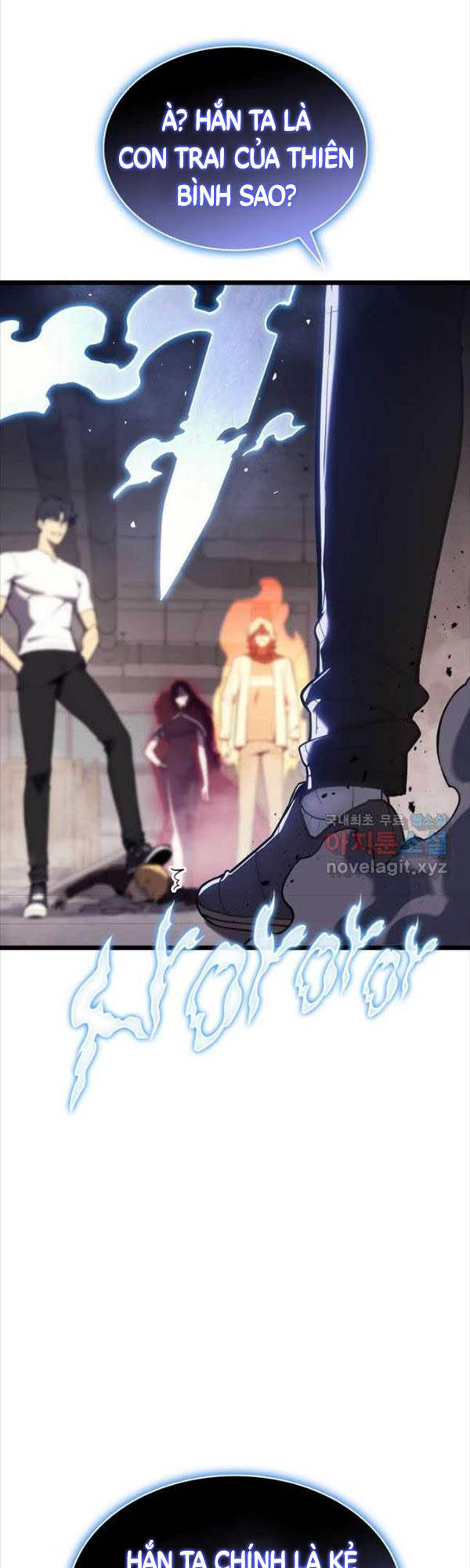 Vị Vua Mạnh Nhất Đã Trở Lại Chapter 71 - 6