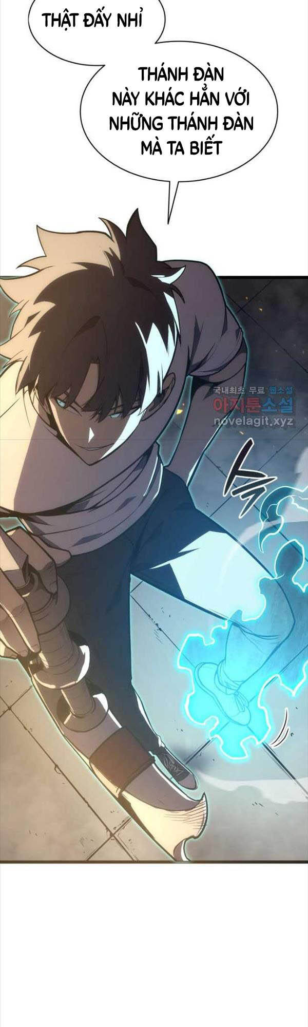Vị Vua Mạnh Nhất Đã Trở Lại Chapter 71 - 66