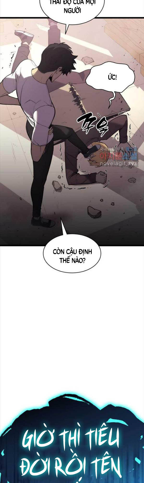Vị Vua Mạnh Nhất Đã Trở Lại Chapter 71 - 9