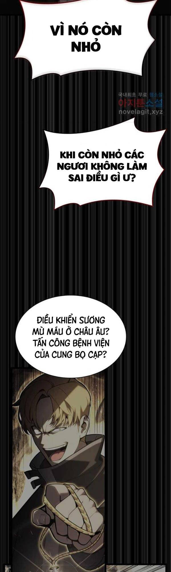 Vị Vua Mạnh Nhất Đã Trở Lại Chapter 72 - 11