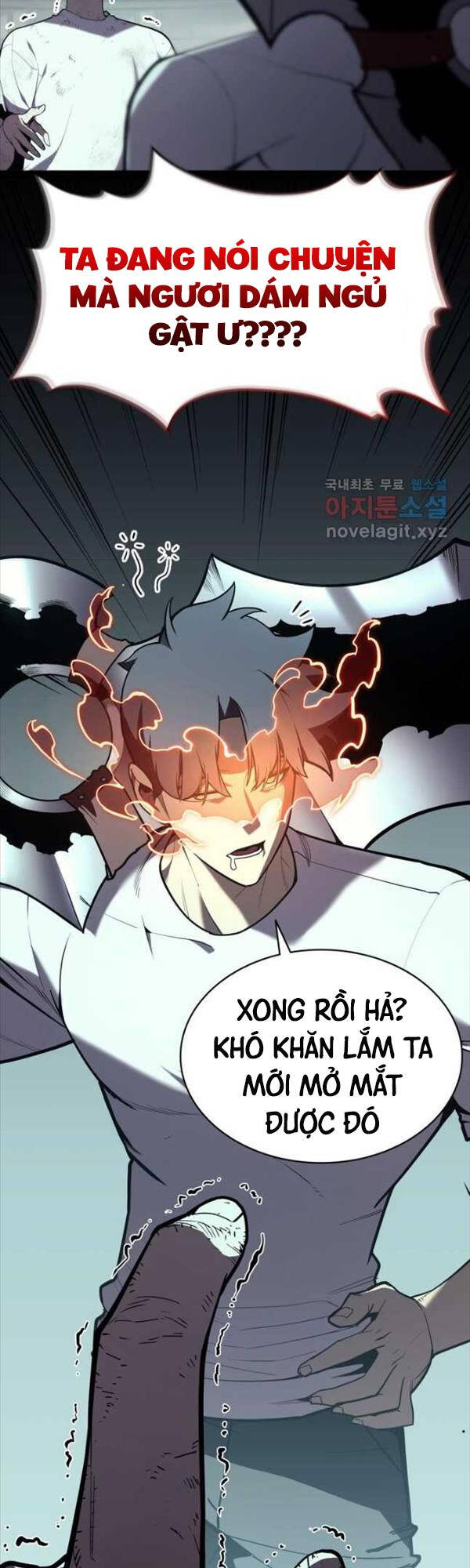 Vị Vua Mạnh Nhất Đã Trở Lại Chapter 72 - 17