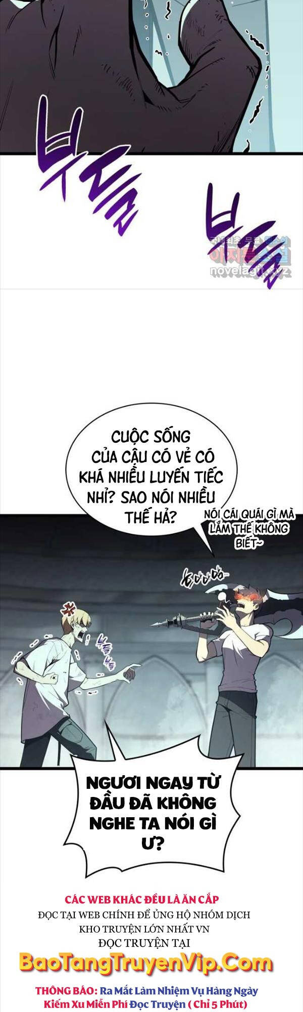 Vị Vua Mạnh Nhất Đã Trở Lại Chapter 72 - 18