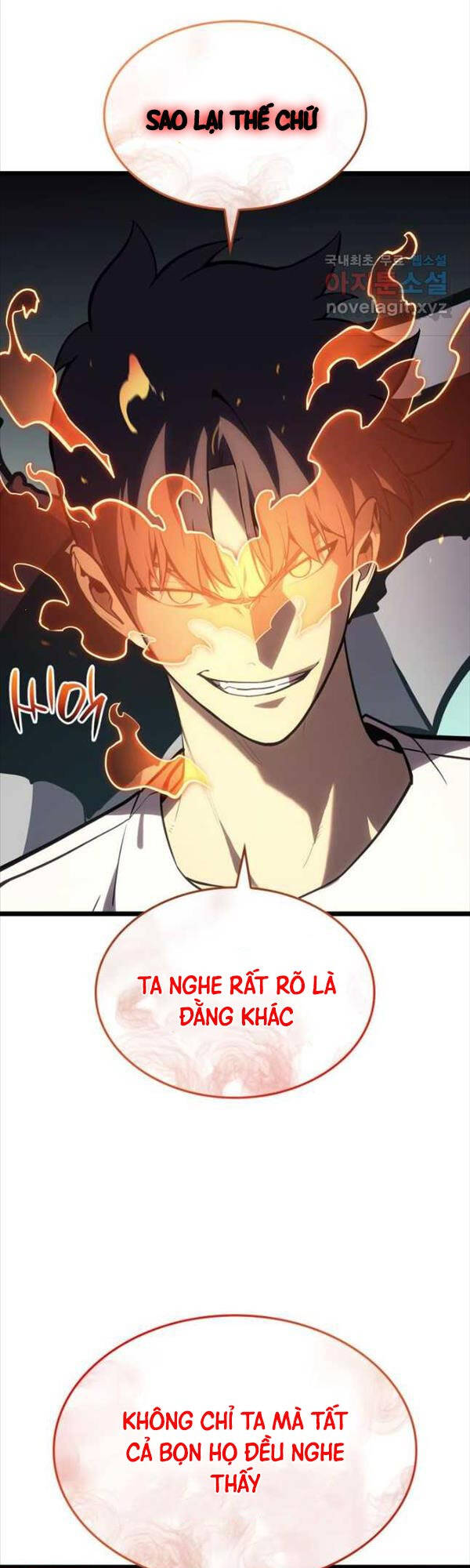 Vị Vua Mạnh Nhất Đã Trở Lại Chapter 72 - 19