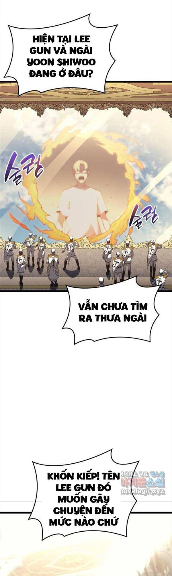 Vị Vua Mạnh Nhất Đã Trở Lại Chapter 72 - 28