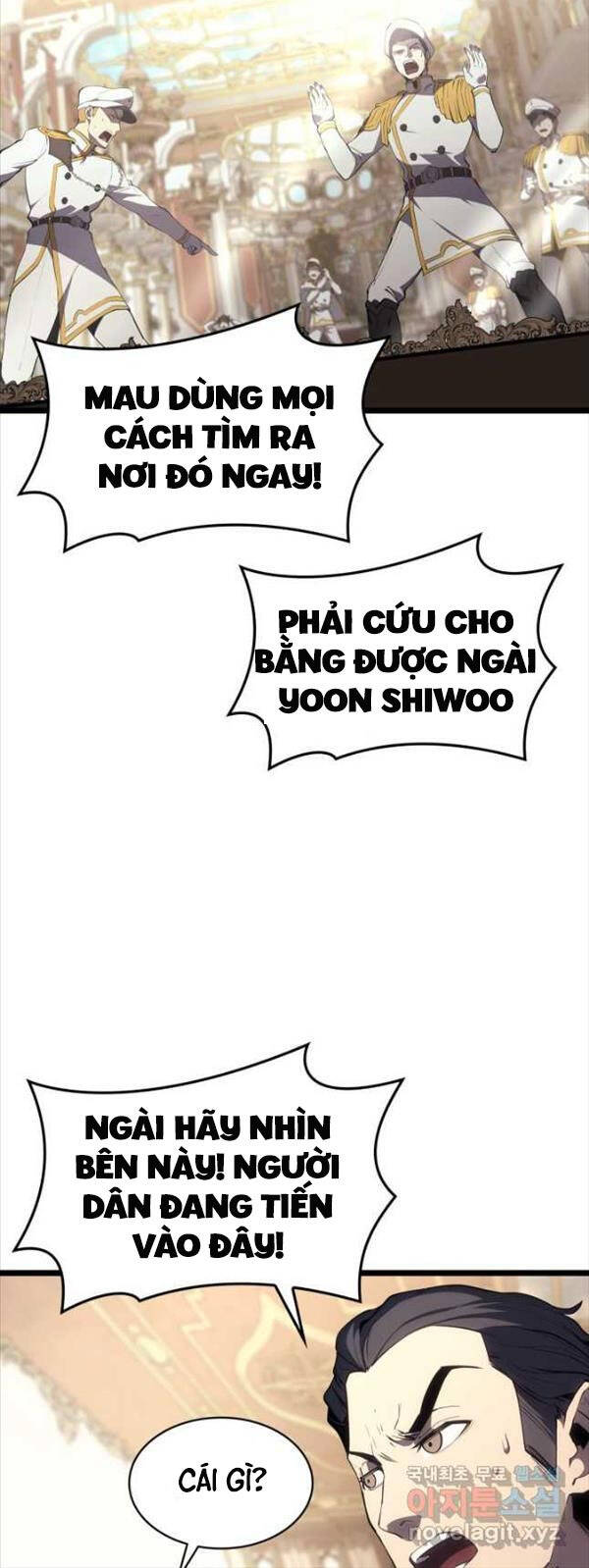Vị Vua Mạnh Nhất Đã Trở Lại Chapter 72 - 29