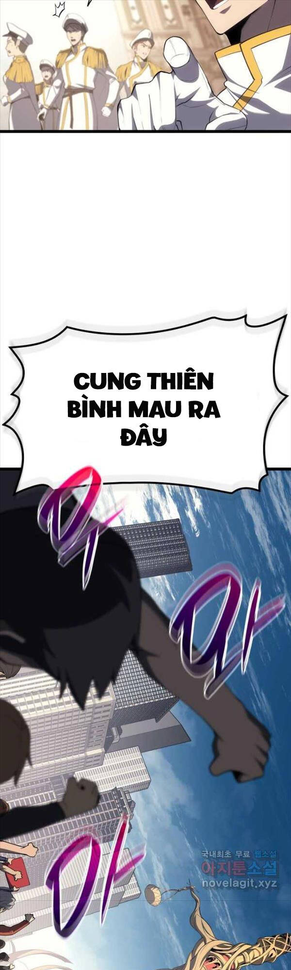 Vị Vua Mạnh Nhất Đã Trở Lại Chapter 72 - 30