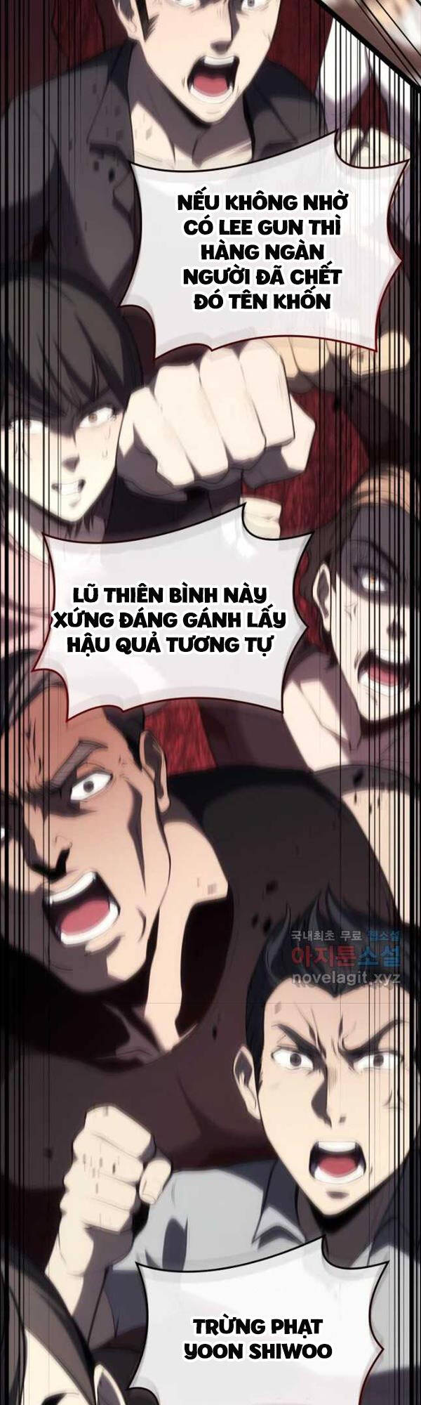 Vị Vua Mạnh Nhất Đã Trở Lại Chapter 72 - 33