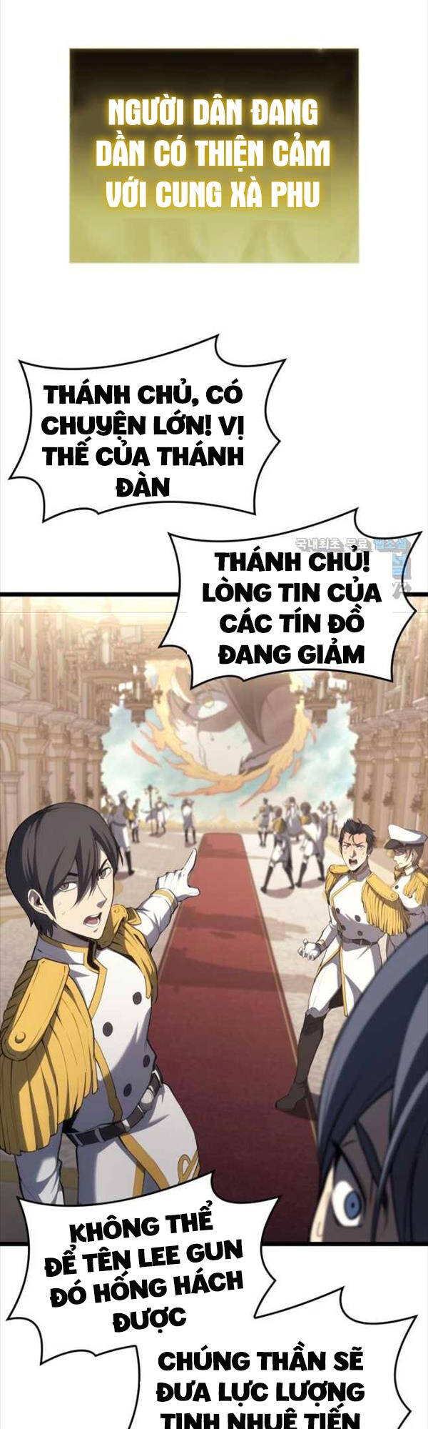 Vị Vua Mạnh Nhất Đã Trở Lại Chapter 72 - 45