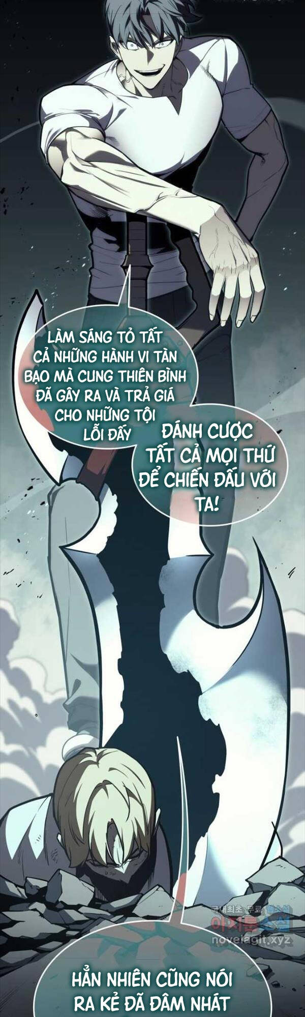 Vị Vua Mạnh Nhất Đã Trở Lại Chapter 72 - 56